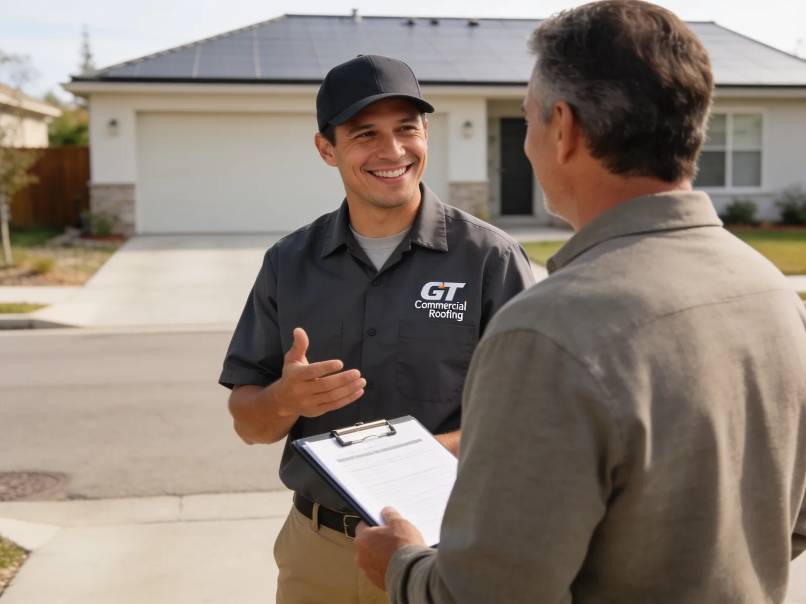 Flat Roof Repair Coffeyville, KS FAQs